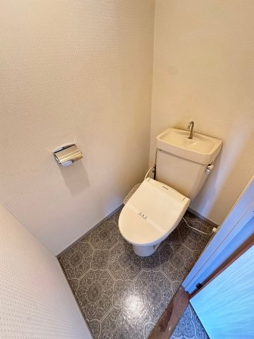 アベニュー長嶋のトイレ