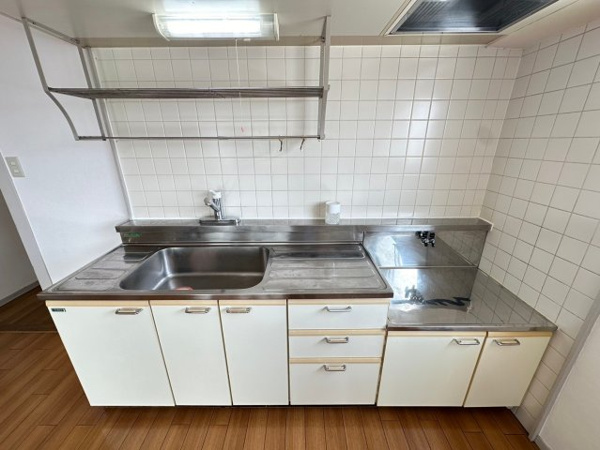 アベニュー長嶋のキッチン