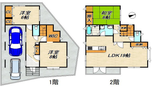 間取り：228058942427