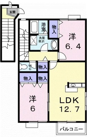 間取り：237007100932