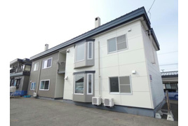 ハイツ5.5の外観