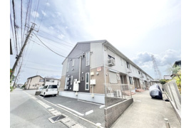 山王NTステージの外観