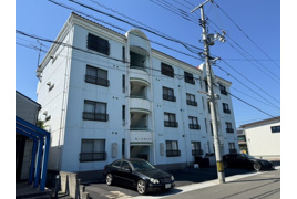 ローレルハイツの外観