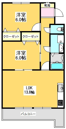 宮地マンションのイメージ