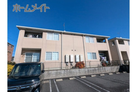 エトワール・アンの外観