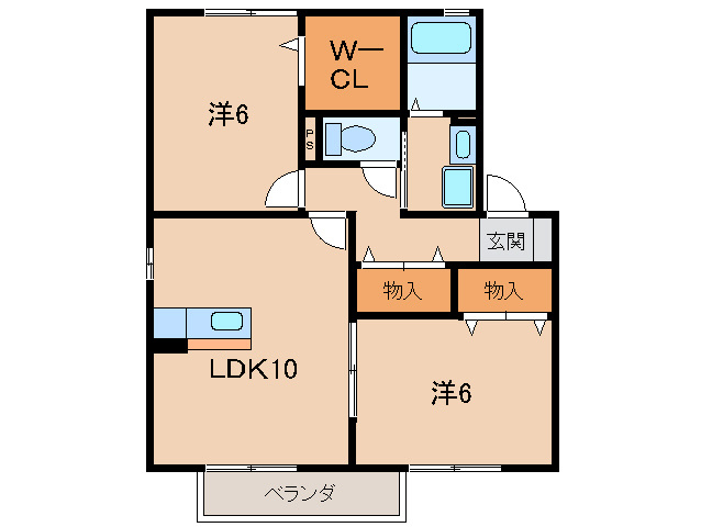 間取り：230035221043