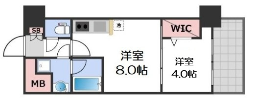 間取り：227104305259