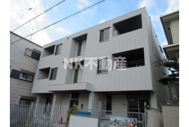 Maison Genjigaoka（弥刀賃貸）の外観