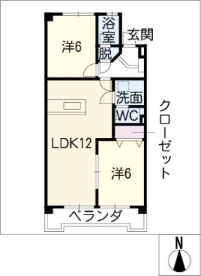 間取り：223038257040