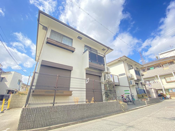 浜ハイツの画像