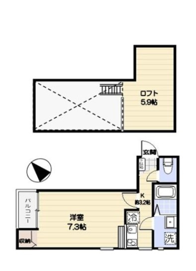 間取り：211065163967