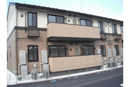 ラフィネ Ｂの外観