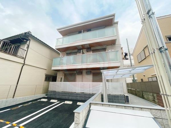高井田ハイツの画像