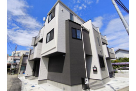 Kolet元住吉 10の外観