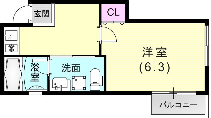 間取り：228060791377