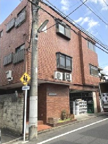 コーポ・アイエムの外観