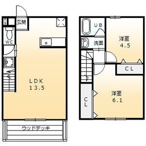 間取り：223040257515