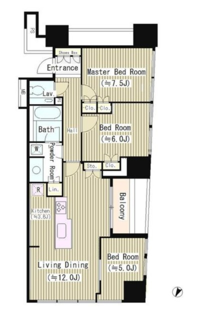 渋谷区神宮前3丁目&nbsp;20階建&nbsp;築13年のイメージ