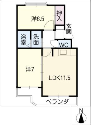 間取り：223040104669