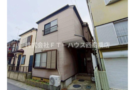 市川市大野町Ⅱの外観