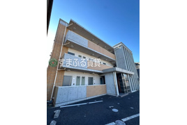 カーナ若宮　安城市安城町の外観