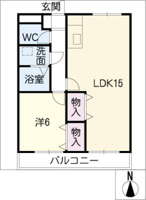 間取り：223040149174
