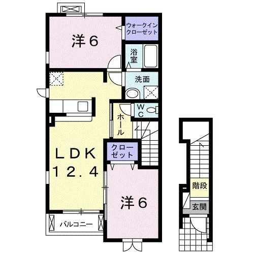 間取り：222019819218