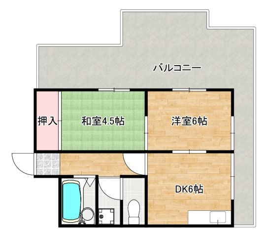 間取り：227104392668