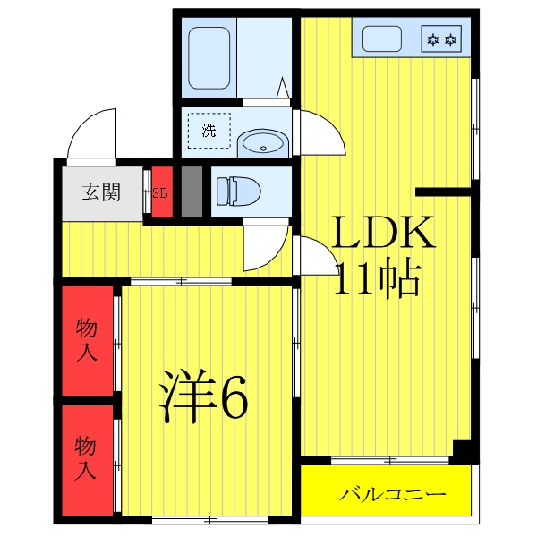 間取り：211064761676