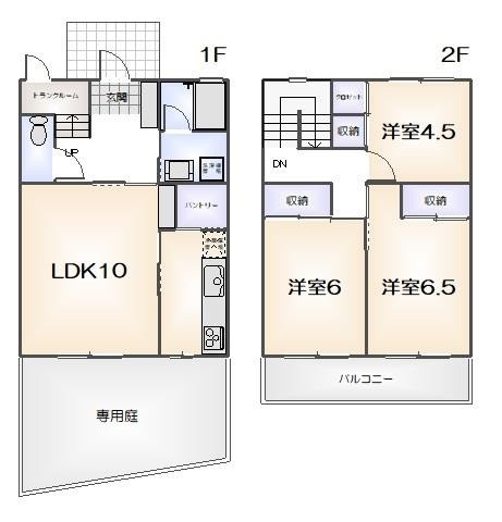 間取り：236003738005