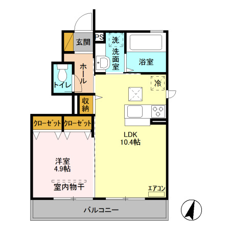 間取り：211065929001