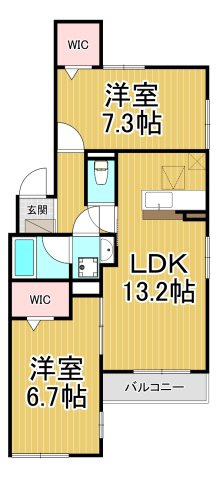 間取り：228058863645