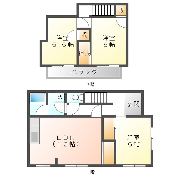 間取り：221015342847