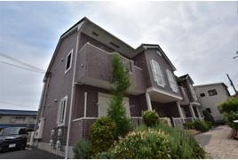 リバティベルの外観