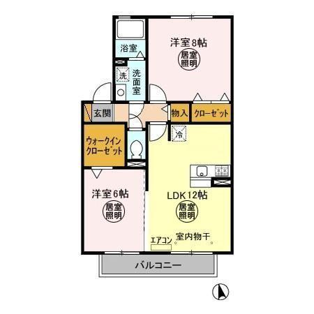 間取り：208020039803