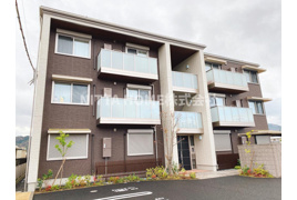 ベルフルールの外観