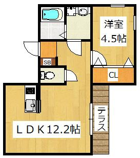 間取り：212057918778