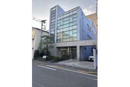 大森ＴＳビルの外観