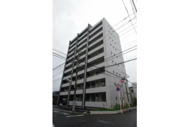 千葉市稲毛区緑町のアパートの外観