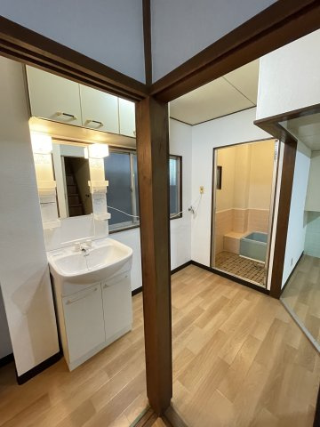 本庄ハイツの内装