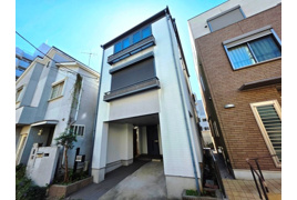 内藤貸家の外観