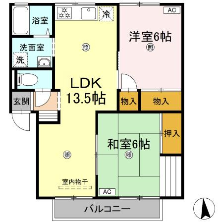 間取り：237007115107