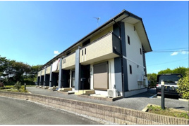 フォンターナESTⅢの外観