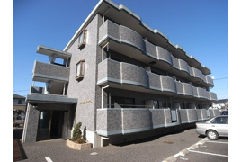 ラ・セゾンソレイユの外観