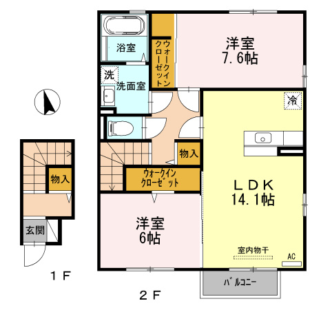 間取り：231507065625