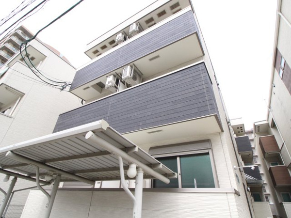 フジパレス北加賀屋Ⅴ番館の画像