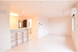 セジュール澄Ⅱ　A棟の外観