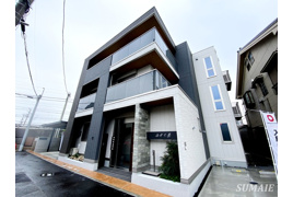 ゆずり葉の外観