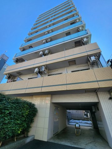 ペット飼育可の分譲マンション【ヴェルステージ関内】1K