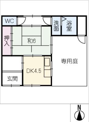 間取り：223039585426